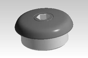 Original Royal Enfield Himalayan-GUERRILLA 450 Oil Filter Cap- RLQ00112/E