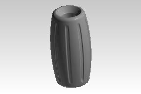 RUBBER TIP GEAR LEVER ROYAL ENFIELD 650- RAE000005/D
