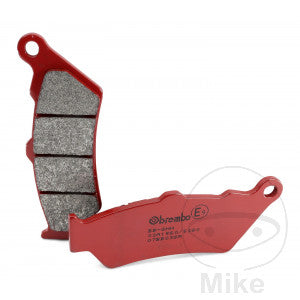 PASTIGLIE FRENO SINTERIZZATE ANTERIORI BREMBO- 650-07BB03SA