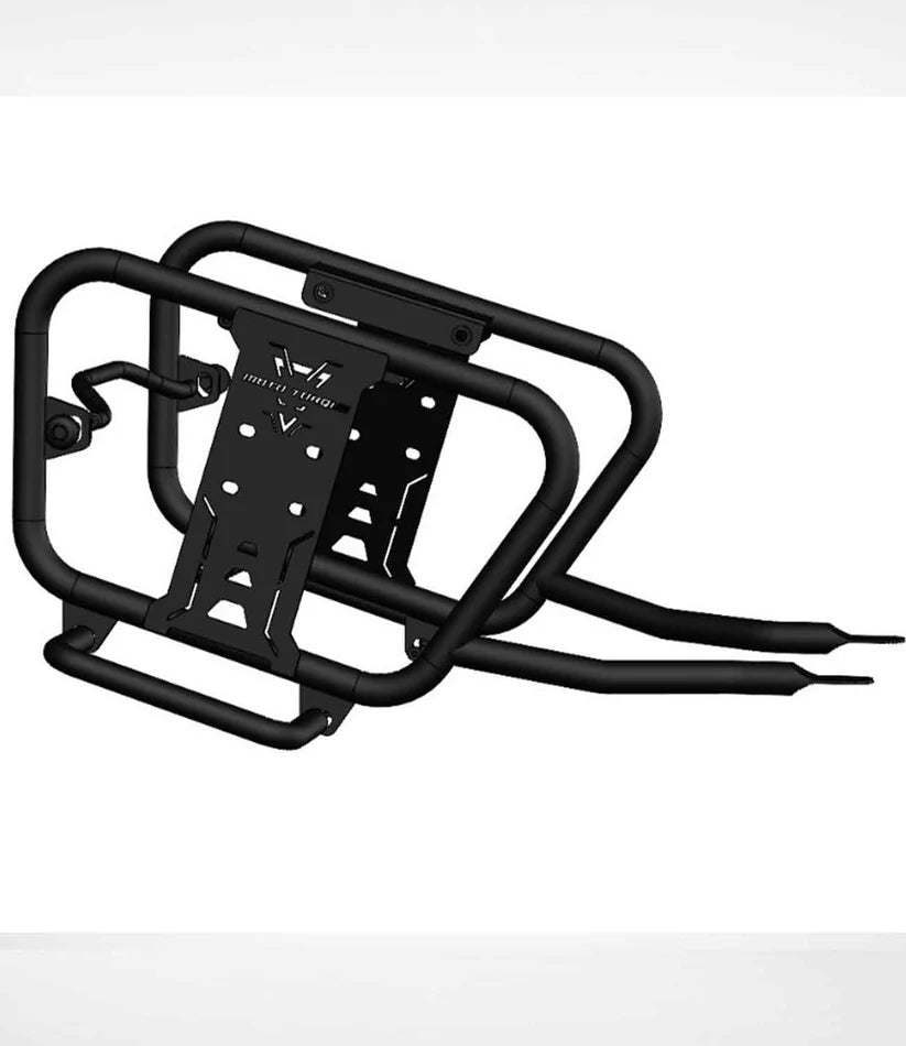 TRIUMPH SPEED 400 PANNIER RACK - MOTO TORQUE