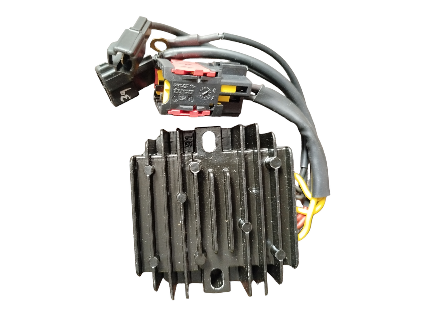 Original Royal Enfield Spannungsregler - Himalayan 2018‑2021 - 587356/D - RAC00467/A