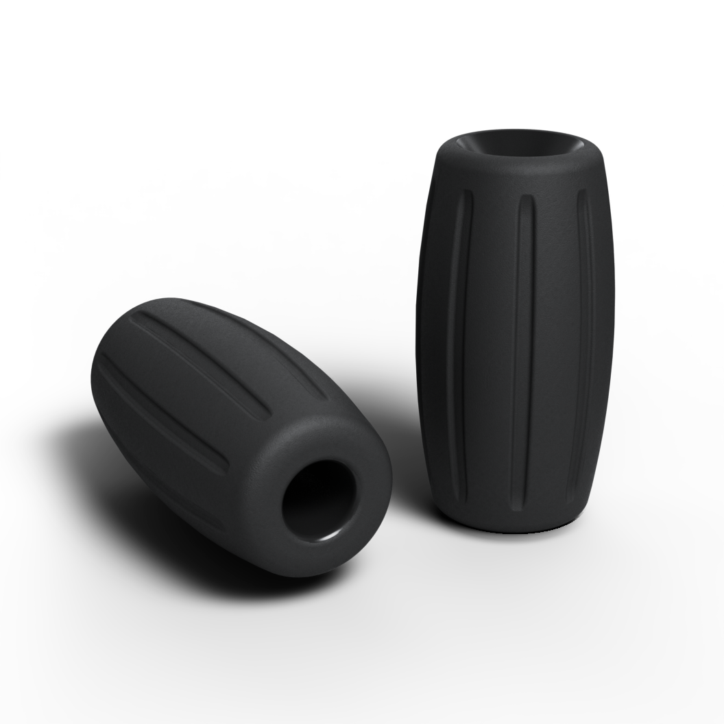 RUBBER TIP GEAR LEVER ROYAL ENFIELD 650- RAE000005/D