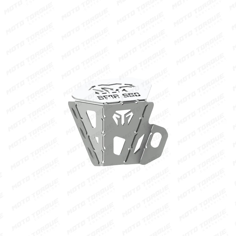 Rear Brake Pump Guard -BEAR 650- MOTO TORQUE