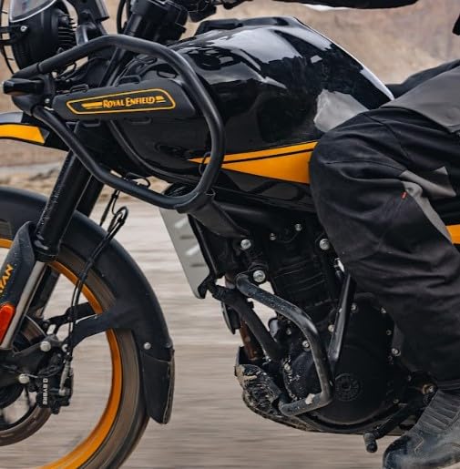 Original Royal Enfield Himalayan 450 and Guerrilla 450 crash bar - KXA00437