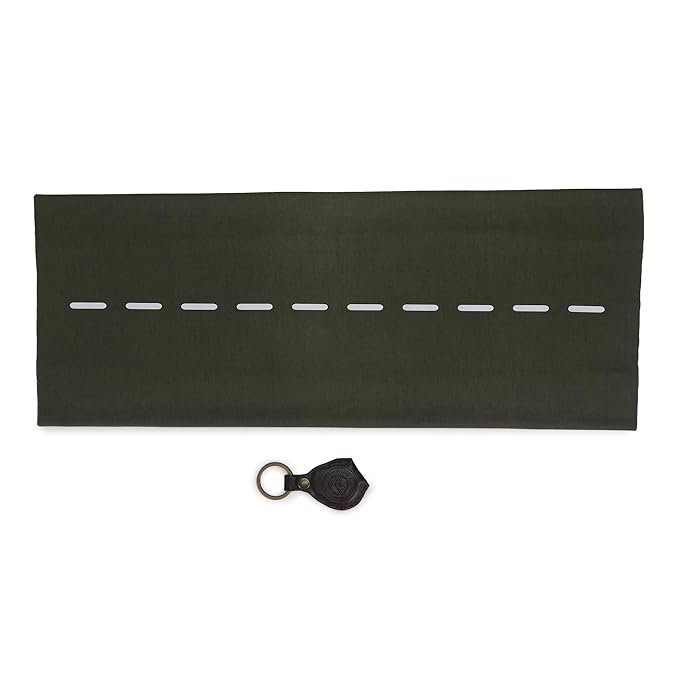 Royal Enfield Rider's 2-in-1 Gift Set, Army Green