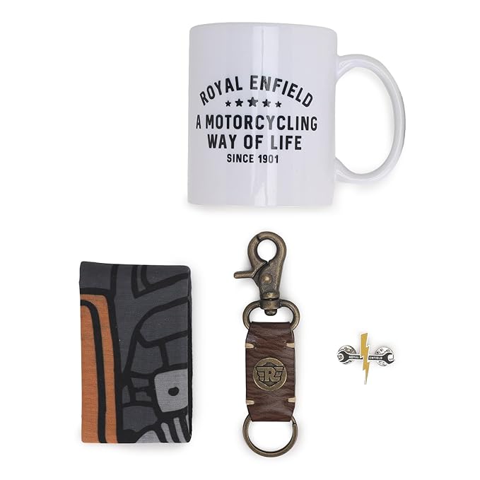 Royal Enfield Rider'S Gift Set Re rider Kit EU
