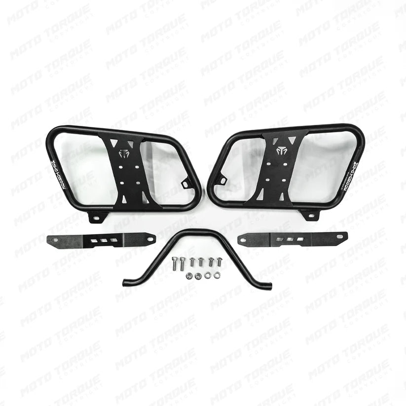 PANNIER RACK - PANNIER FRAMES For the BEAR 650 - MOTO TORQUE