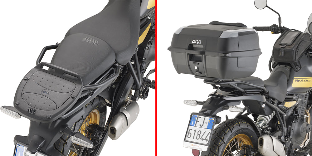 piastra bauletto Givi- SR9059 per Royal Enfield Himalayan 450