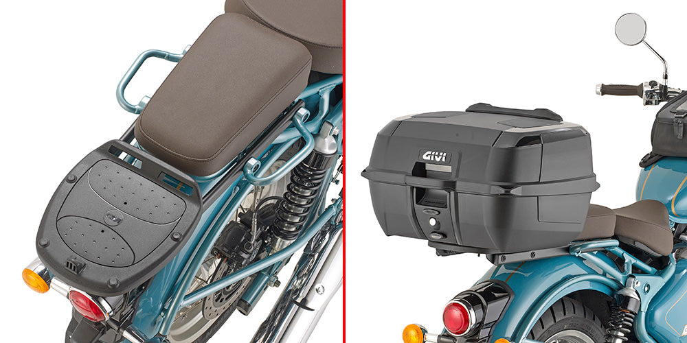 Attacco Posteriore GIVI SR9064 per Royal Enfield Shotgun 650 (24-26)
