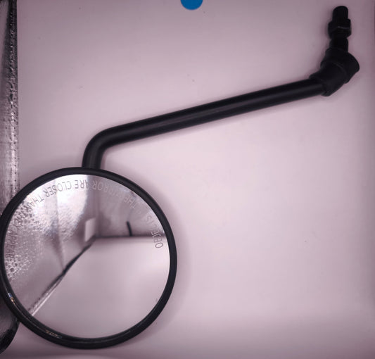 Specchietto Destro Nero originale Royal Enfield Himalayan 411-RAL00531