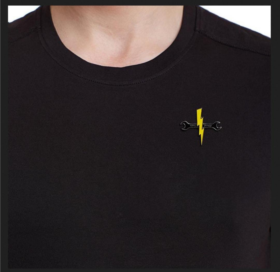 ROYAL ENFIELD- RIDERS LIFE STYLE pins