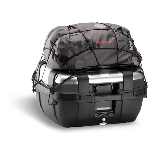 Rete Elastica Portaoggetti GIVI Nero 1 Pezzo