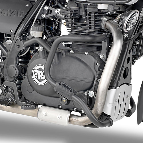 Paramotore Tubolare Specifico GIVI TN9050 per Royal Enfield Himalayan e Scram 411