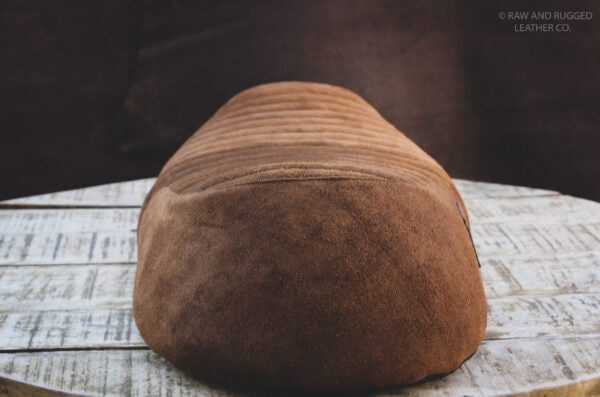 INTERCEPTOR 650 SEAT COVER - RAW & RUGGED