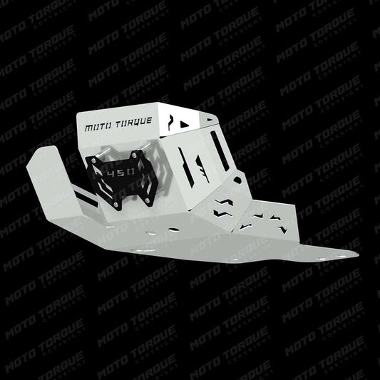 Skid Plate MOTO TORQUE - For ROYAL ENFIELD GUERRILLA 450