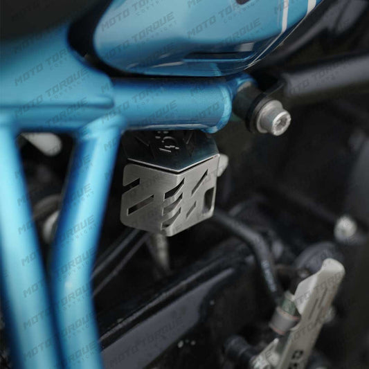 Rear Brake Fluid Reservoir - ROYAL Enfield GUERRILLA 450 - MOTO TORQUE