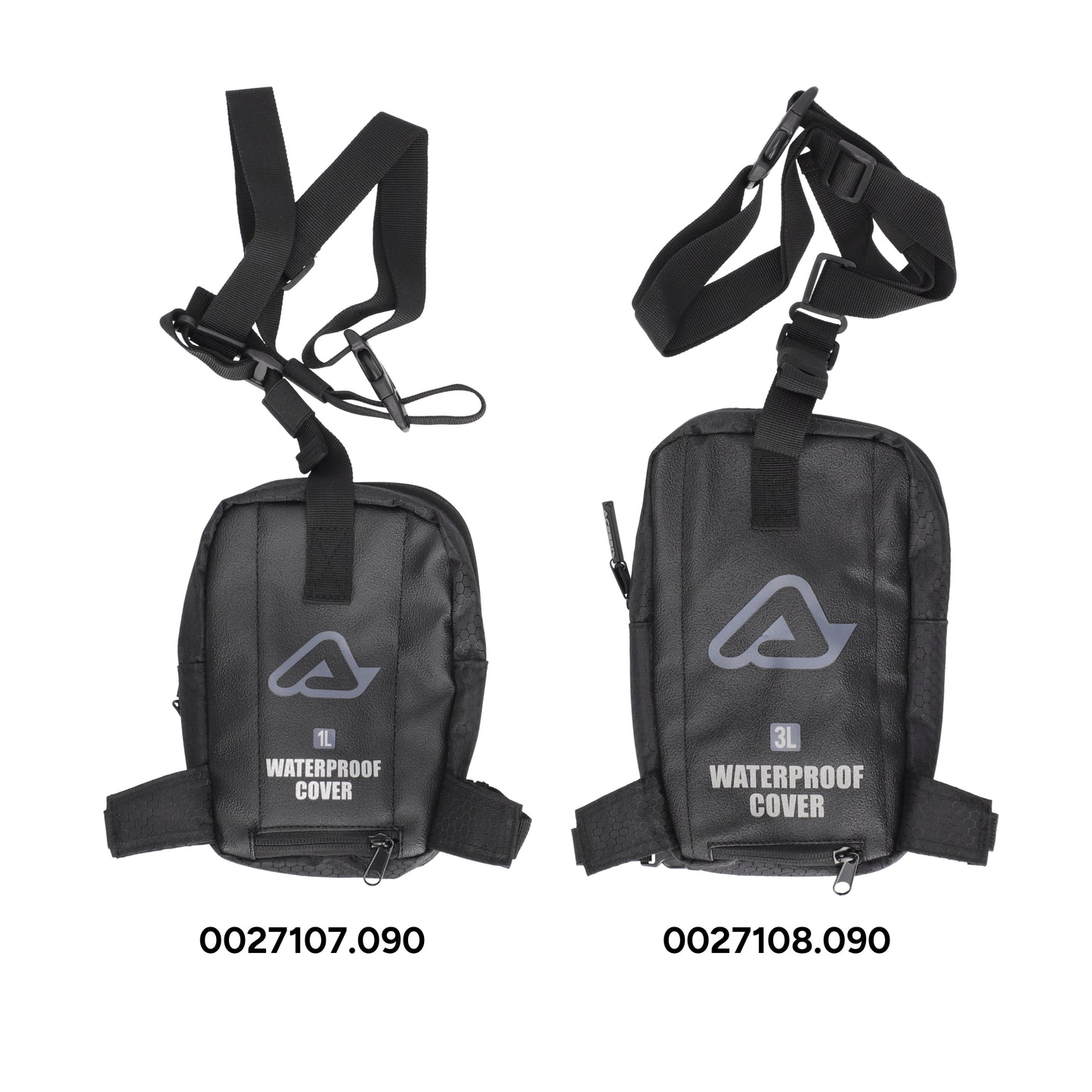 Borsa da Gamba Pro Leg Bag 3L Acerbis - Universale Moto e Scooter