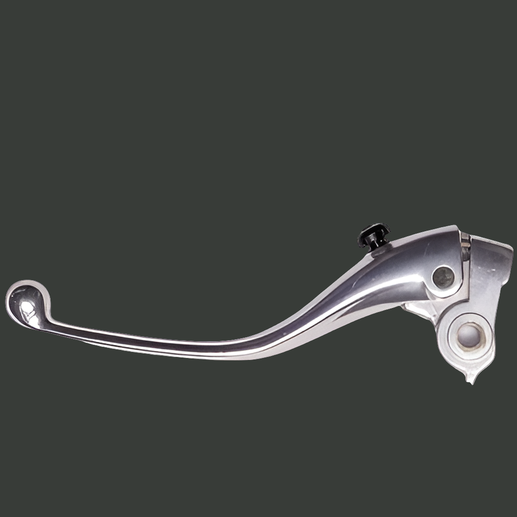 SILVER CLUTCH LEVER - ROYAL ENFIELD SUPER METEOR 650 RAL00019/F