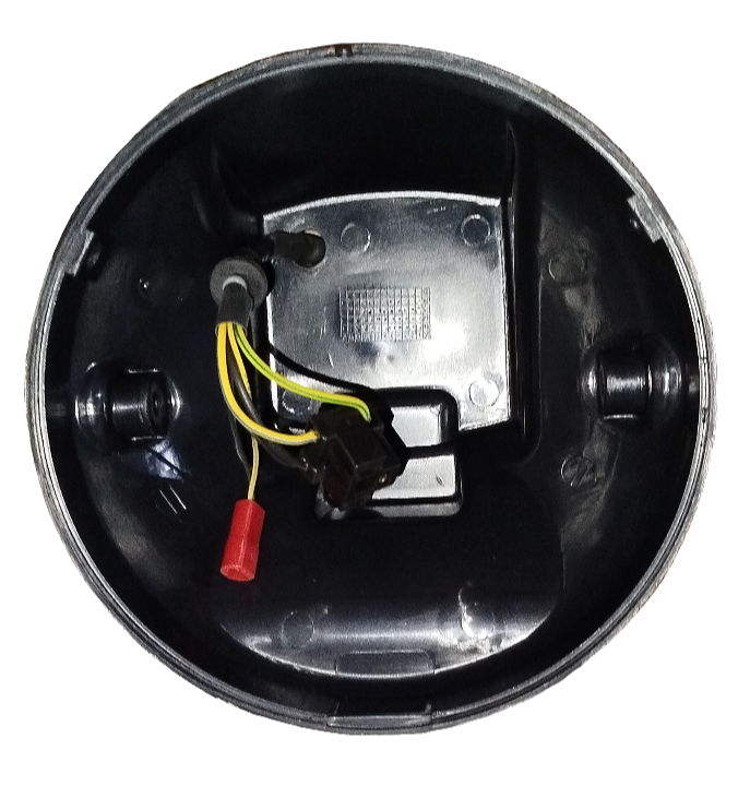 Royal Enfield Himalayan 411 - kit cablaggio Faro Anteriore -Head lamp casing- 587376/A