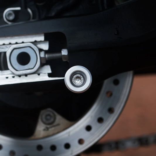 Bobine in Alluminio Moto Torque per BMW F450 GS