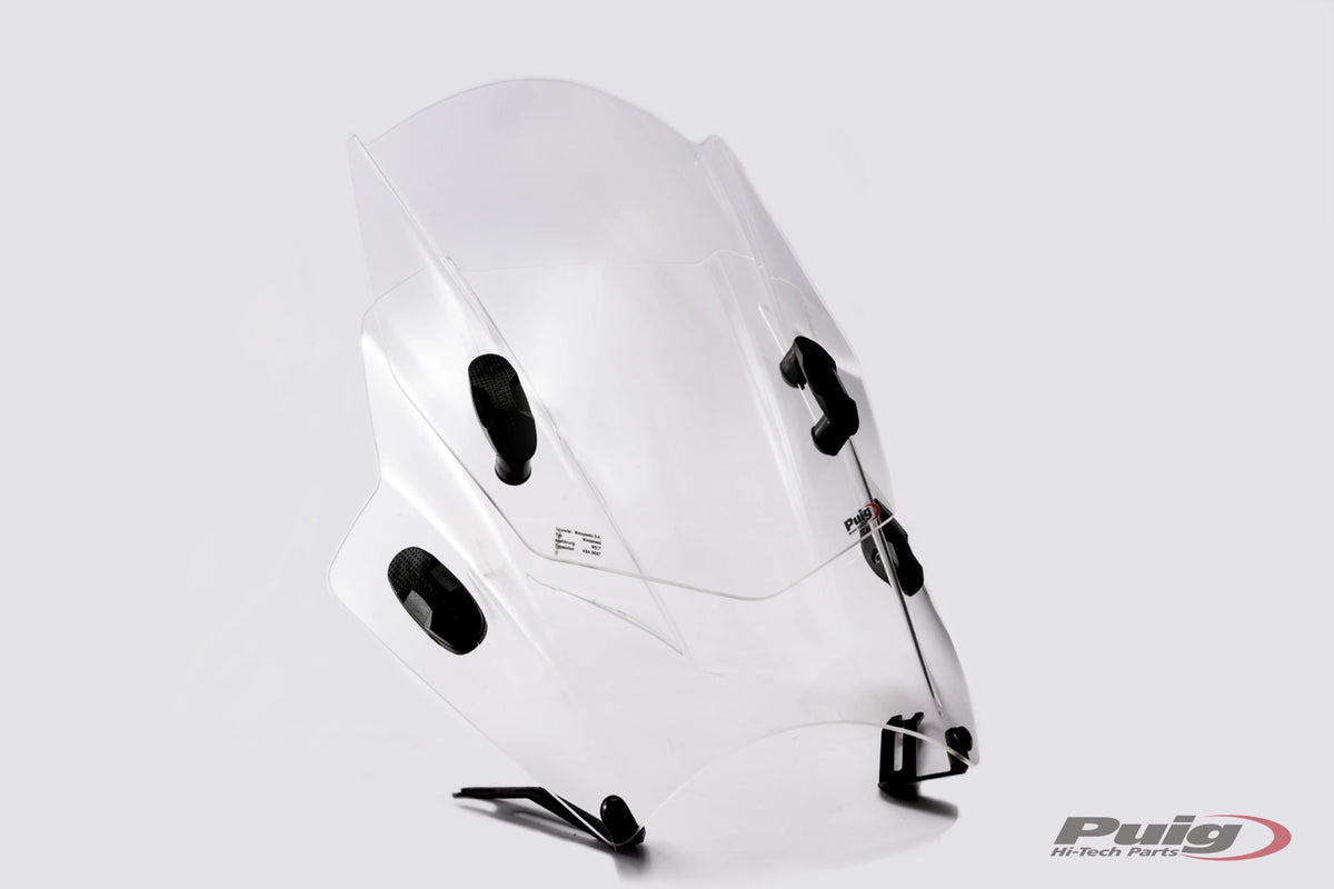 Cupolino parabrezza Up&Down per Royal Enfield Guerrilla 450 - Cod. 2193H