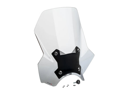 Cupolino regolabile Puig per Royal Enfield Himalayan 450 - Cod. 22113