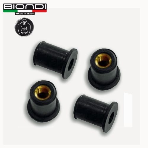 Cupolino Sport Nero Satinato Opaco per Moto Guzzi Breva 850 1100 1200