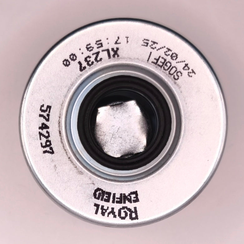 filtro olio motore per kit tagliando guerrilla e himalayan 450