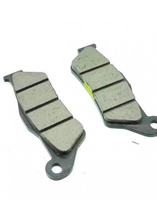 Front Brake Pads, original Royal Enfield - KAB00082/B, 350cc