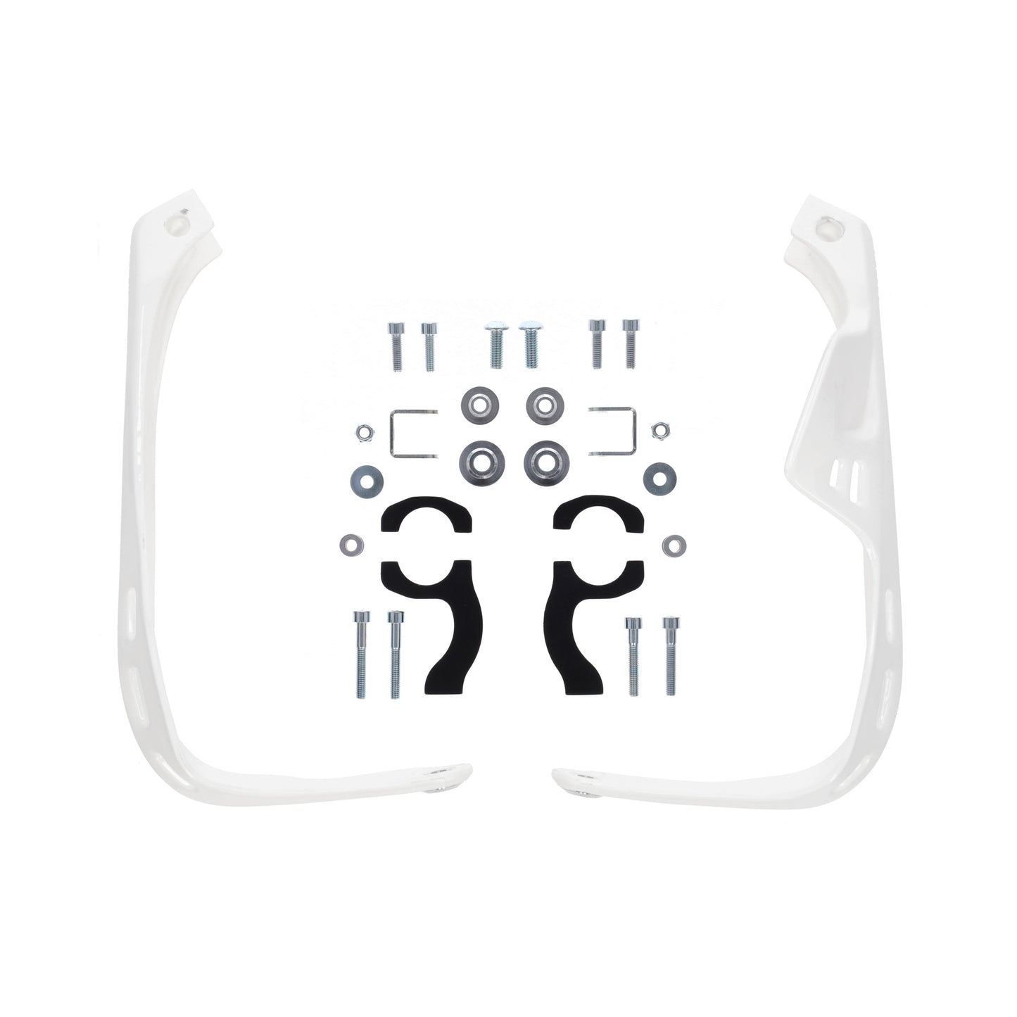 PARAMANI RALLY BRUSH ACERBIS per ROYAL ENFIELD Himalayan 450