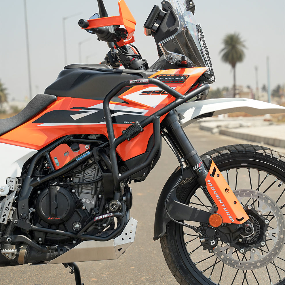 PARAMOTORE -KTM 390 ADVENTURE -2025- MOTO TORQUE
