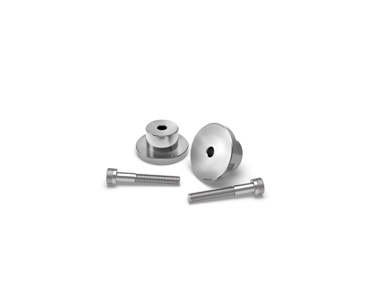 ROYAL Enfield Handlebar Mirror Adapters - code-KXA00125