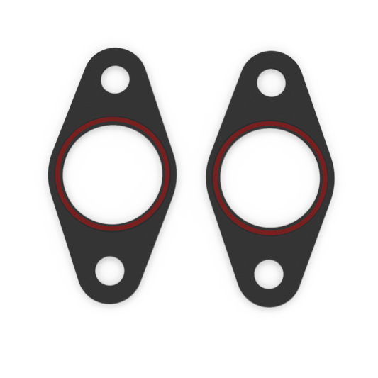 Chain tensioner gasket - GASKET Chain tensioner - 574129/C