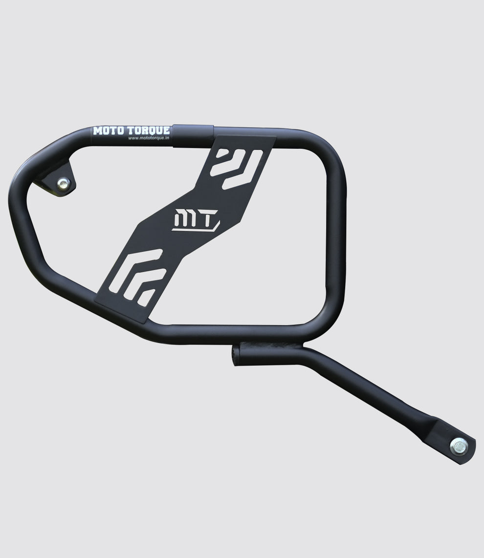 Porta borse- Telaietti borse laterali per ROYAL ENFIELD HUNTER 350