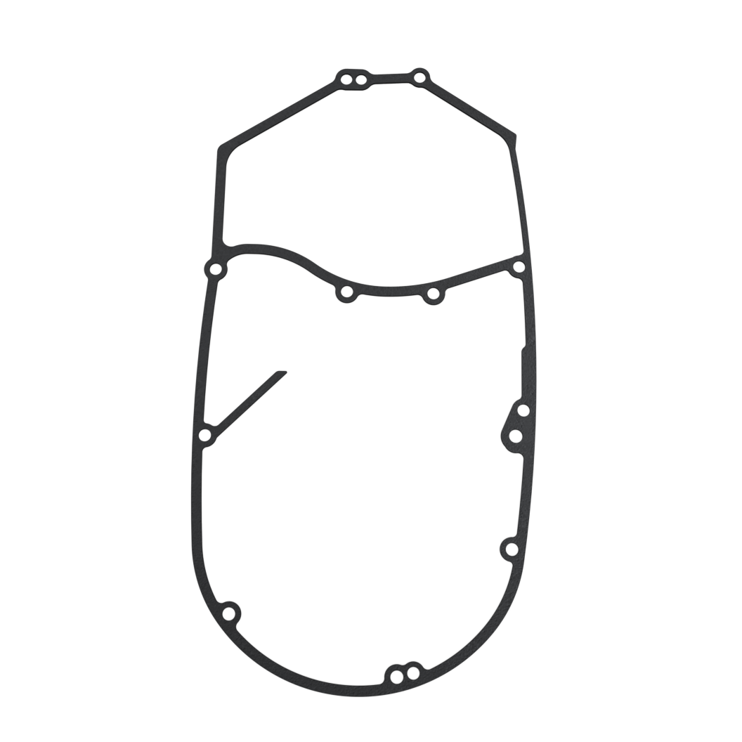 Original Royal Enfield Classic 500 right crankcase gasket - 570416/N - Gasket cover RH