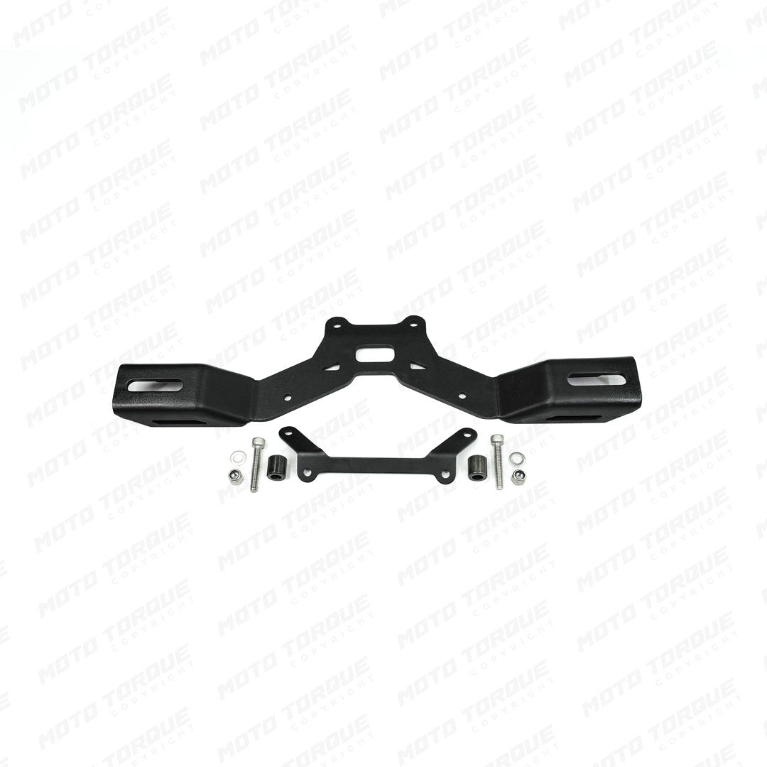 Staffe per luci fendi nebbia- Bear 650 - MOTO TORQUE