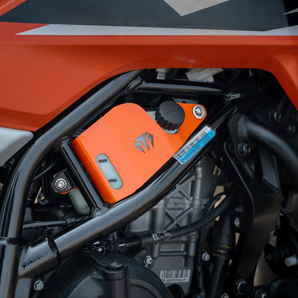 Kühlerwassertankschutz - KTM Adventure 390 - MOTO TORQUE
