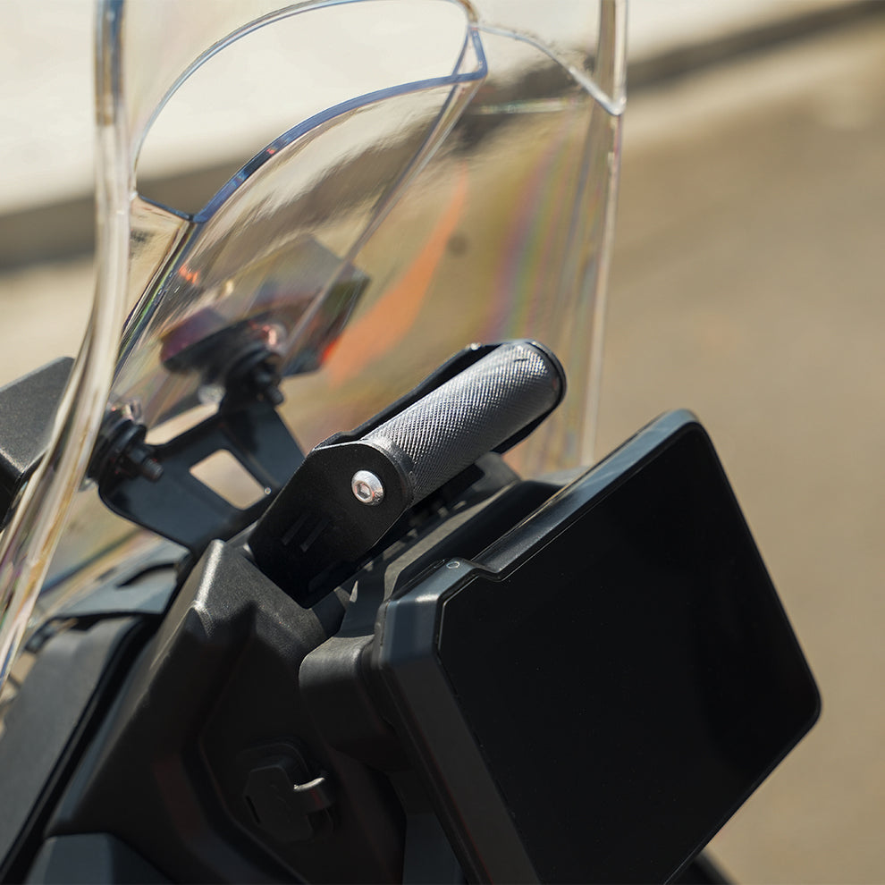 GPS BRACKET/Cell Phone Holder - KTM Adventure 390- MOTO TORQUE