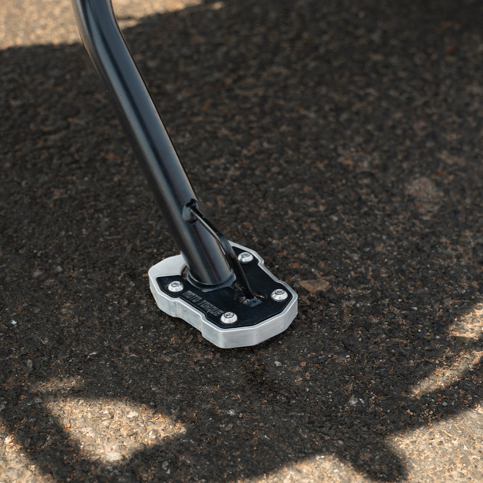 Side Stand Extender - KTM Adventure 390 - MOTO TORQUE