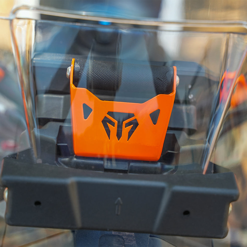 GPS BRACKET/Cell Phone Holder - KTM Adventure 390- MOTO TORQUE