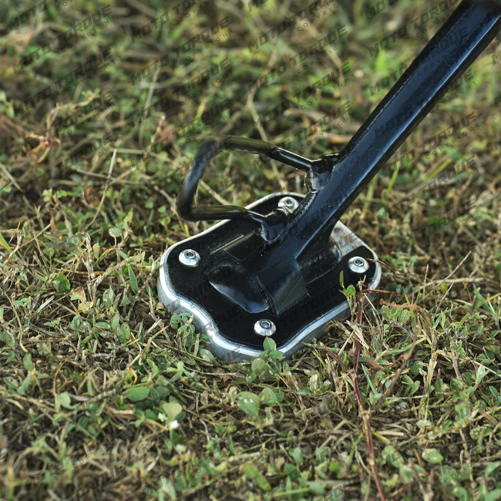 Side Stand Extender - Bear 650 - MOTO TORQUE