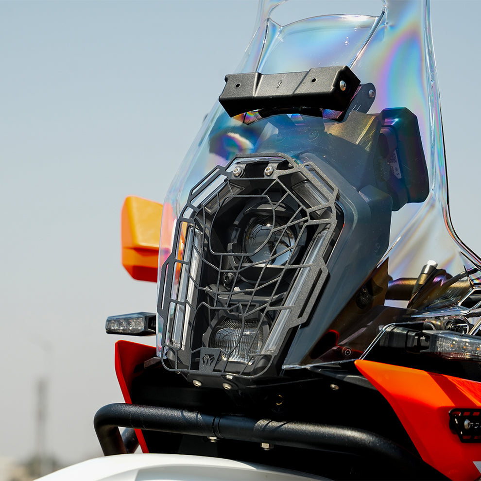 Giglia FARO- KTM Adventure 390- MOTO TORQUE
