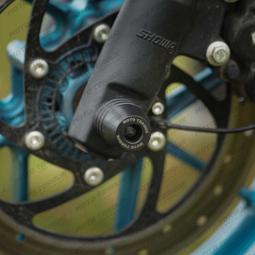 Fork Guards - Moto Torque - HIMALAYAN 450- GUERRILLA 450