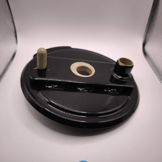 Piatto portaganasce mozzo posteriore originale Royal Enfield -867110