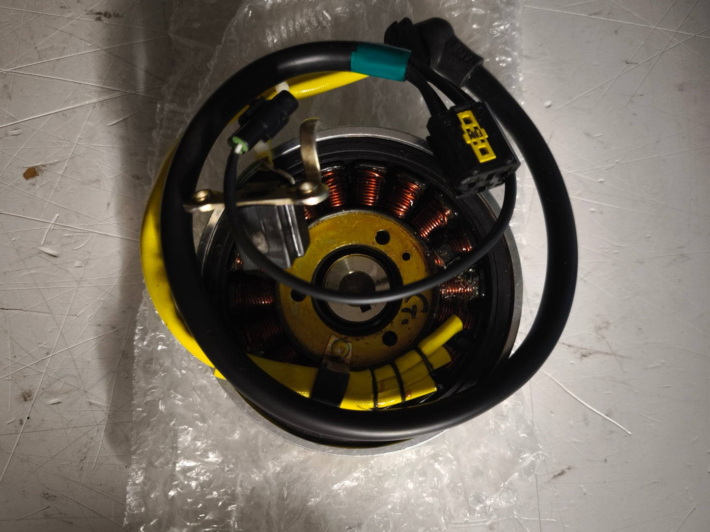 Flywheel ASSY (18-1 PIP) Classic/Bullet 500- Euro IV- 571282/C