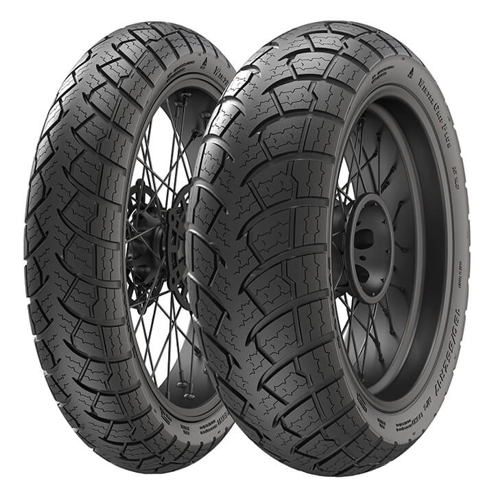 ANLAS Winter Grip Plus+ -GOMME- HUNTER 350