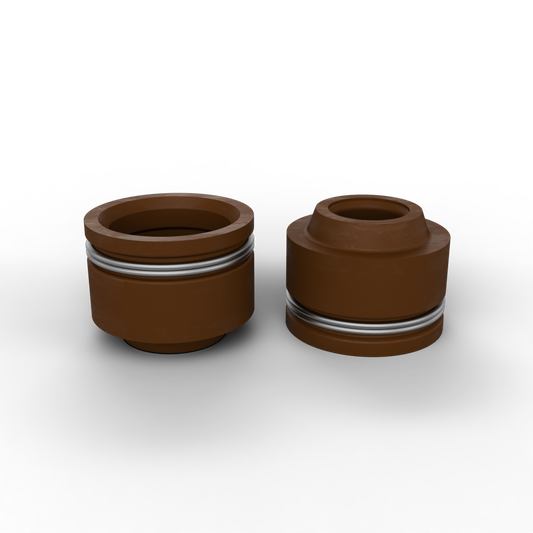 Öldichtung für Ventile - Original Royal Enfield Öldichtung - 575035/D - 650 ccm - 4 Stück