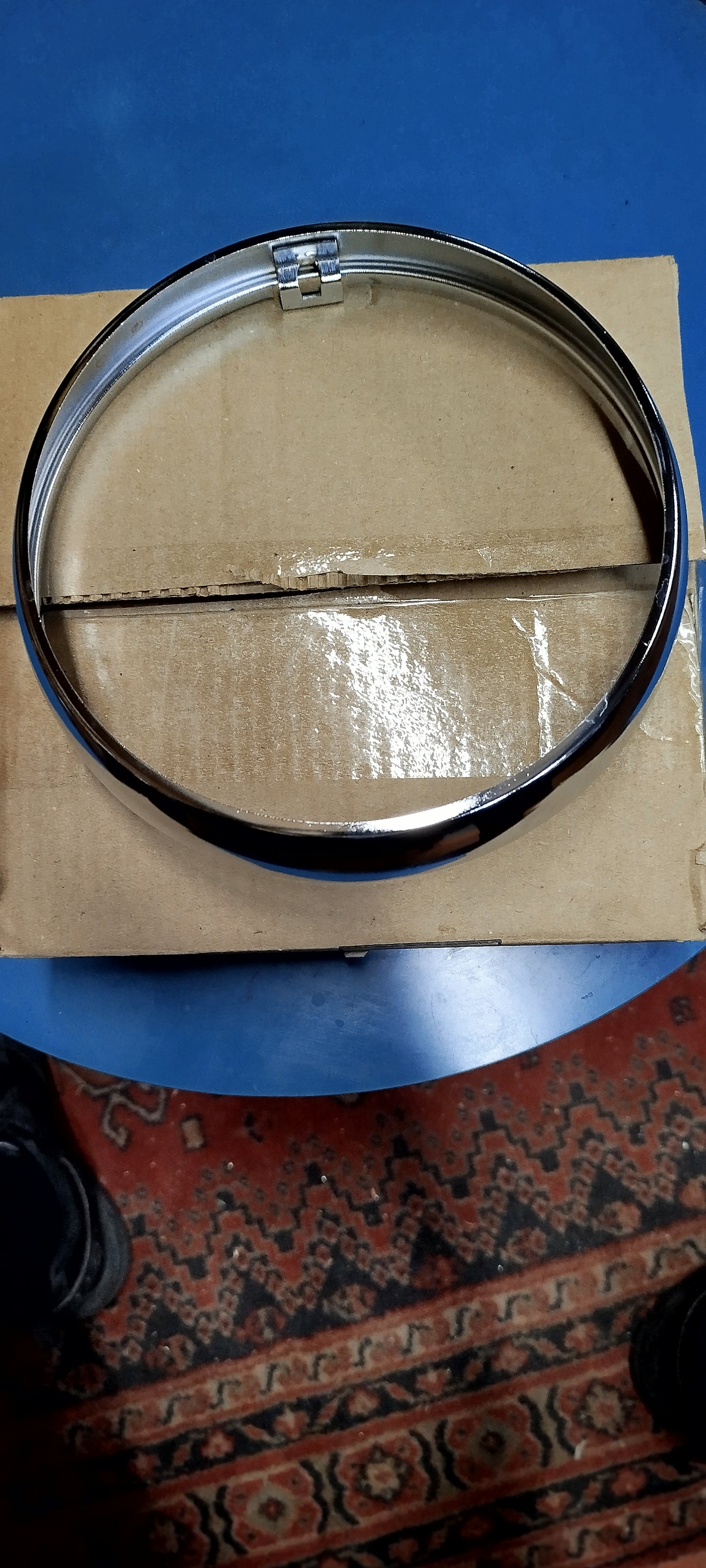 Anello Faro originale Royal -RAN00327/A