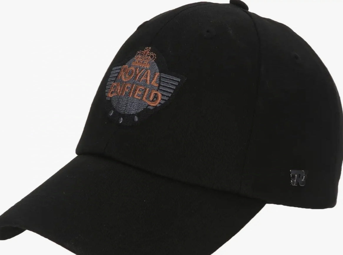 Royal Enfield Original Black Hat