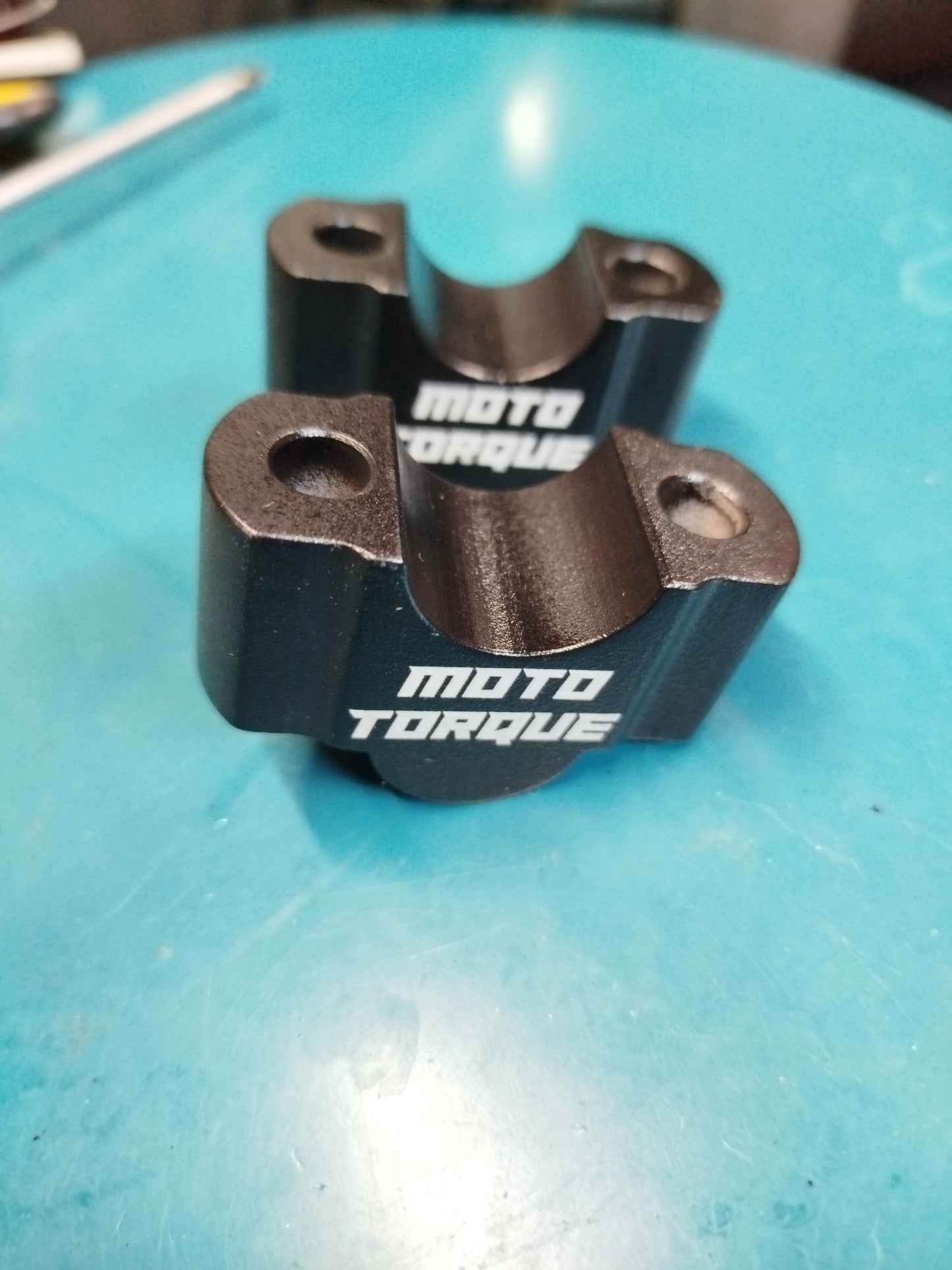 Handlebar riser for Royal Enfield HUNTER 350 - Moto Torque